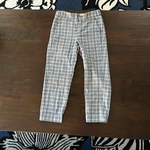 Janie and Jack kids dress pants